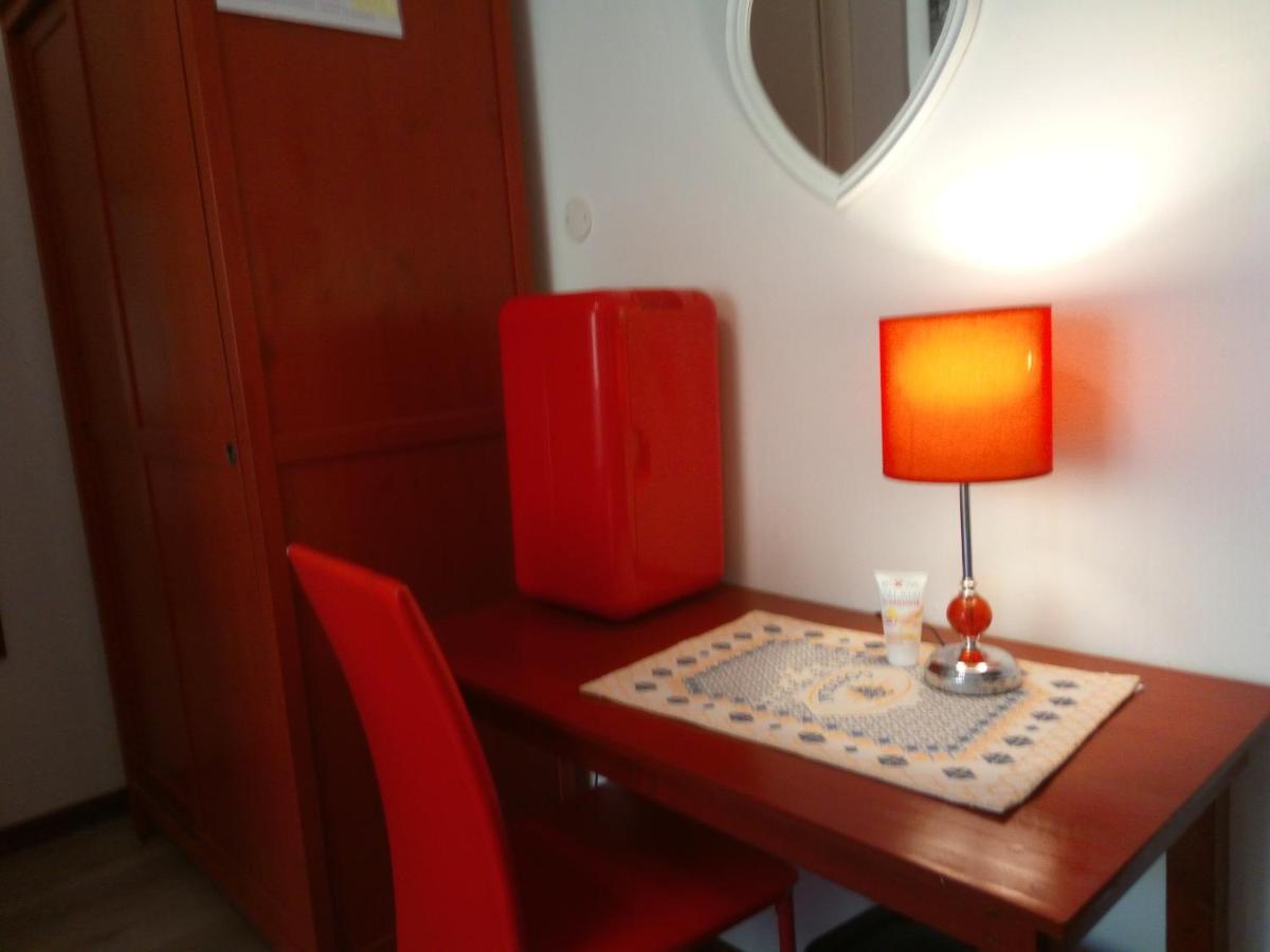 Damarilu Hotel อาลเกโร ภายนอก รูปภาพ